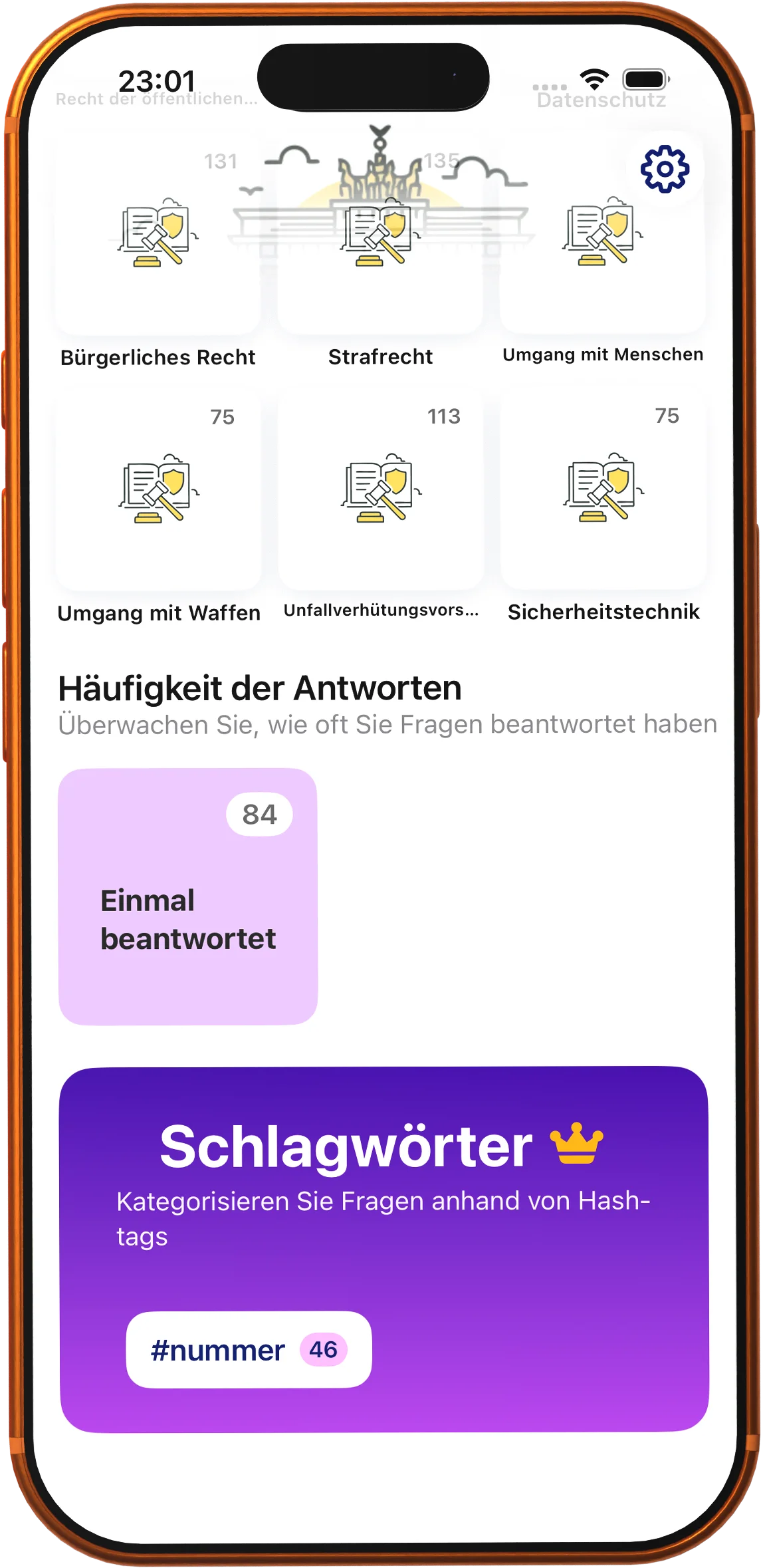 Sachkundeprüfung §34a — Pflicht für die Sicherheitsbranche