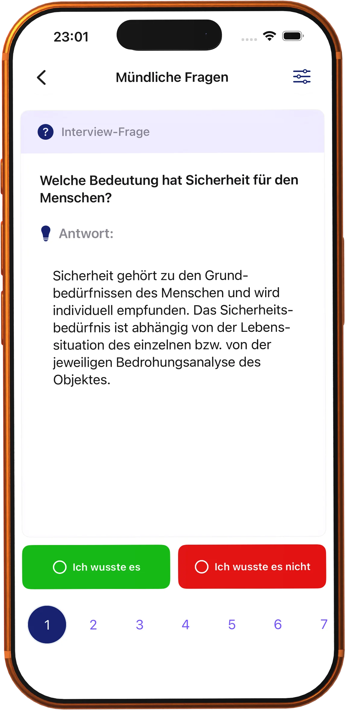 Alle IHK-Themen in einer App — offline lernen